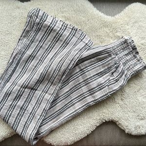 🤍🖤 billabong 100% cotton pants 🖤🤍